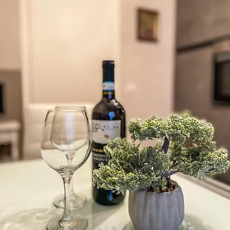 La Casa Bianca Lejlighed *