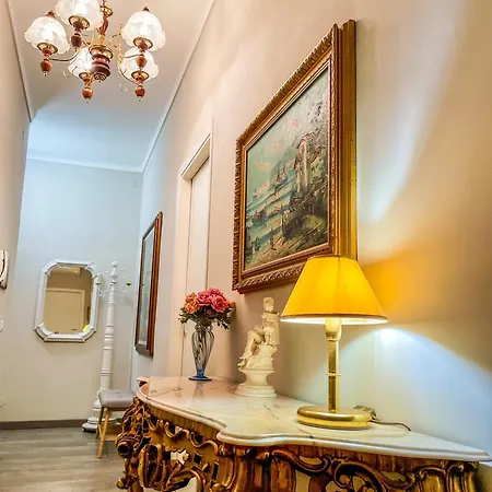 Апартаменты La Casa Bianca Верчелли