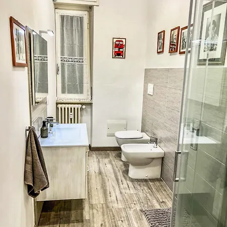 Апартаменты La Casa Bianca *