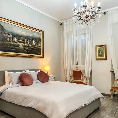 La Casa Bianca Apartment Vercelli