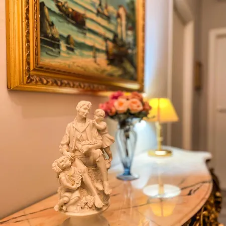 Apartment La Casa Bianca Vercelli