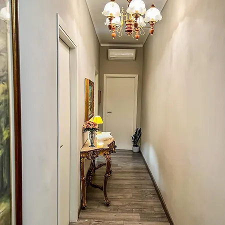 La Casa Bianca Апартаменты Верчелли