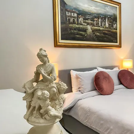 Апартаменты La Casa Bianca *