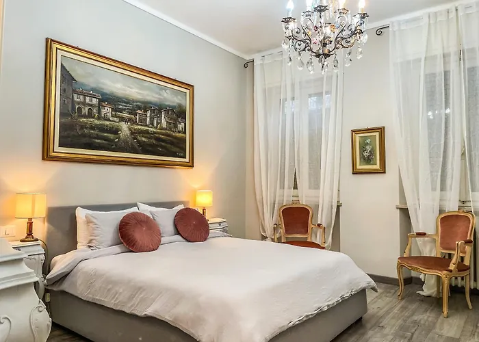 La Casa Bianca Apartment Vercelli