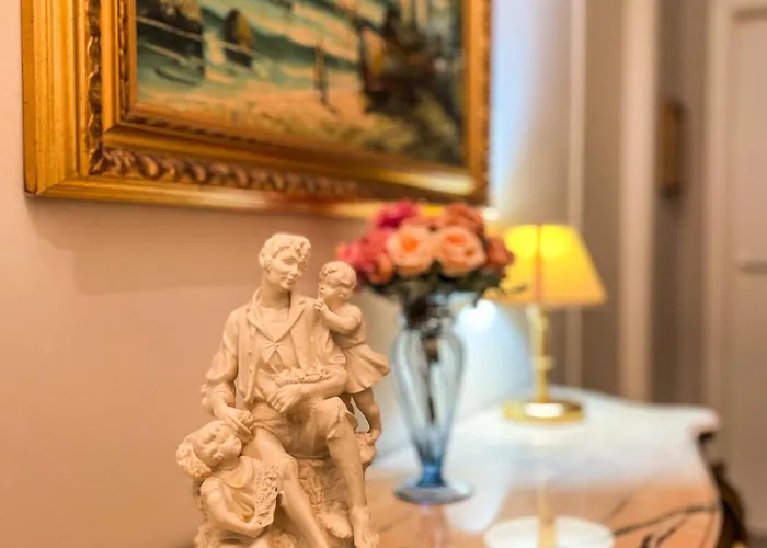 Apartment La Casa Bianca Vercelli