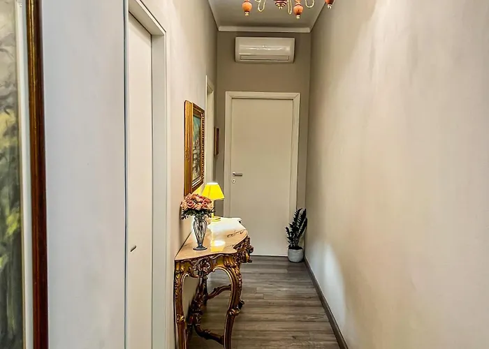 La Casa Bianca Apartment Vercelli